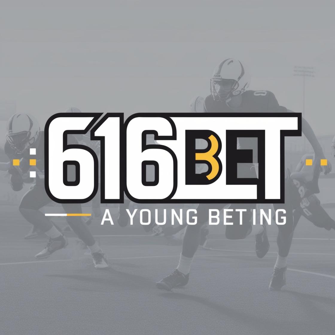 Logo da 616bet