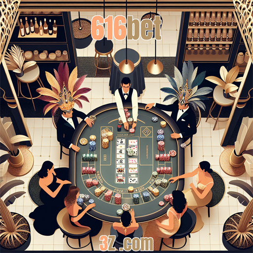Descubra os Jackpots da 616bet: Ganhos Transformadores à Vista!