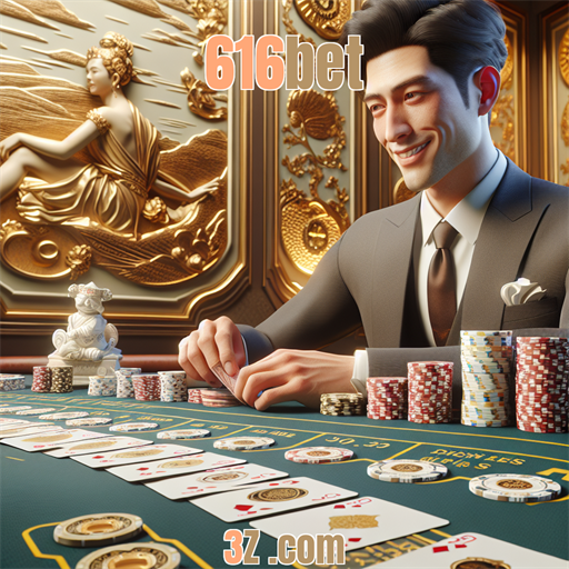 Descubra o Mundo da Loteria no 616bet